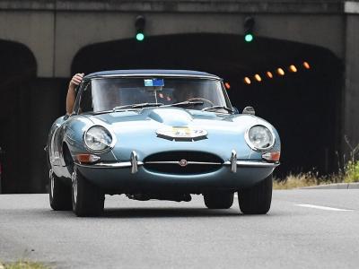 1965 Jaguar E TYPE ROADSTER S1