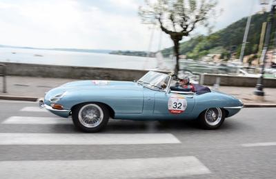 1965 Jaguar E TYPE ROADSTER S1
