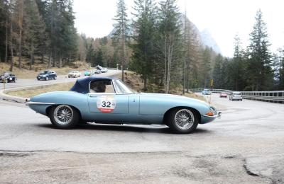 1965 Jaguar E TYPE ROADSTER S1