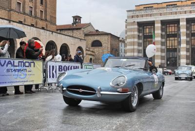 1965 Jaguar E TYPE ROADSTER S1