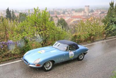 1965 Jaguar E TYPE ROADSTER S1