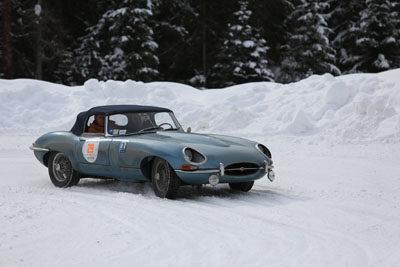 1965 Jaguar E TYPE ROADSTER S1