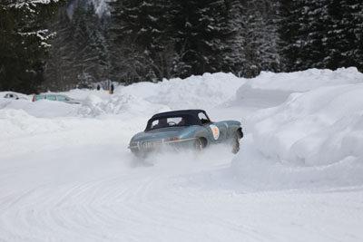 1965 Jaguar E TYPE ROADSTER S1