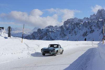 1965 Jaguar E TYPE ROADSTER S1