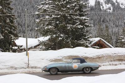 1965 Jaguar E TYPE ROADSTER S1