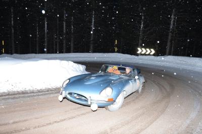 1965 Jaguar E TYPE ROADSTER S1