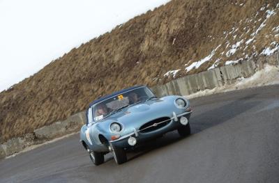 1965 Jaguar E TYPE ROADSTER S1