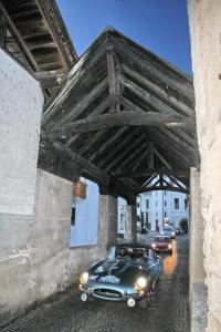 1965 Jaguar E TYPE ROADSTER S1