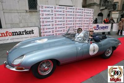 1965 Jaguar E TYPE ROADSTER S1