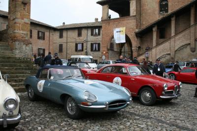 1965 Jaguar E TYPE ROADSTER S1