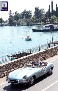 1965 Jaguar E TYPE ROADSTER S1