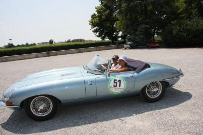 1965 Jaguar E TYPE ROADSTER S1