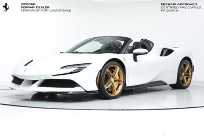 2024 Ferrari SF90 SPIDER