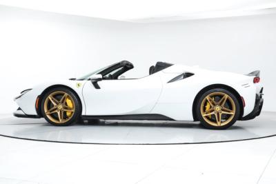 2024 Ferrari SF90 SPIDER