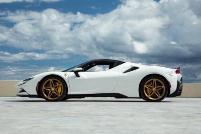 2024 Ferrari SF90 SPIDER