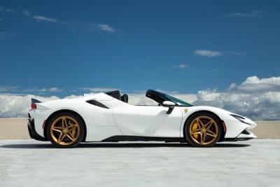 2024 Ferrari SF90 SPIDER