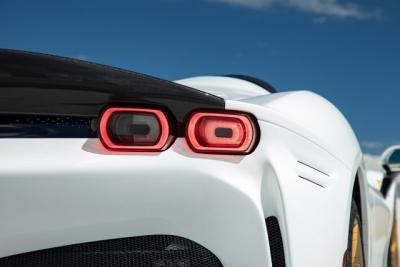 2024 Ferrari SF90 SPIDER