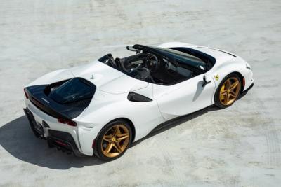 2024 Ferrari SF90 SPIDER