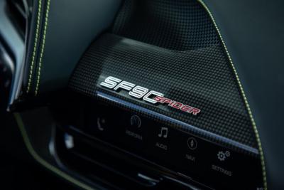 2024 Ferrari SF90 SPIDER