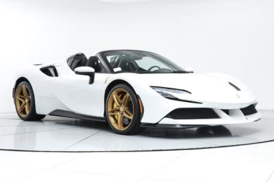 2024 Ferrari SF90 SPIDER