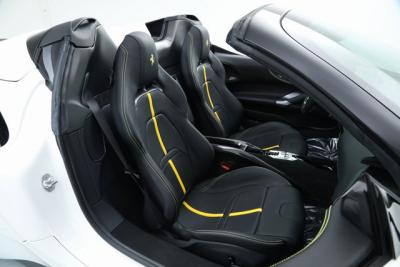 2024 Ferrari SF90 SPIDER