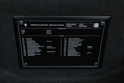 2024 Ferrari SF90 SPIDER