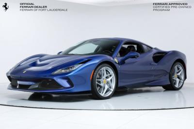 2021 Ferrari F8 Tributo