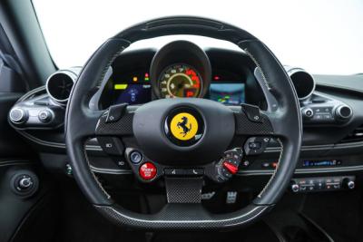 2021 Ferrari F8 Tributo