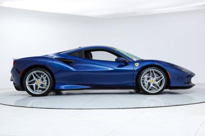 2021 Ferrari F8 Tributo