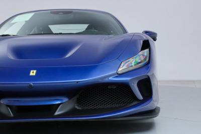 2021 Ferrari F8 Tributo