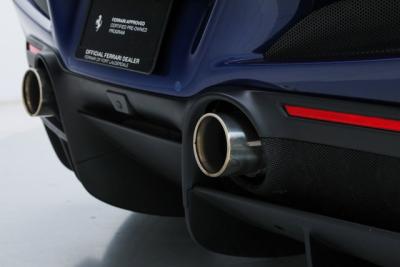 2021 Ferrari F8 Tributo