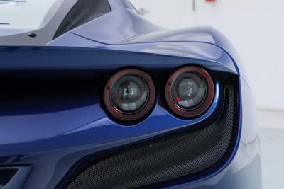 2021 Ferrari F8 Tributo