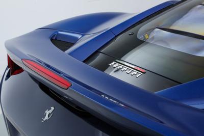 2021 Ferrari F8 Tributo