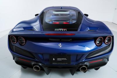 2021 Ferrari F8 Tributo