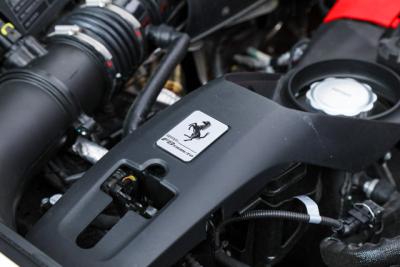 2021 Ferrari F8 Tributo