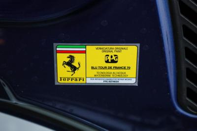 2021 Ferrari F8 Tributo