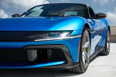 2025 Ferrari 12Cilindri