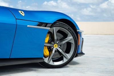 2025 Ferrari 12Cilindri