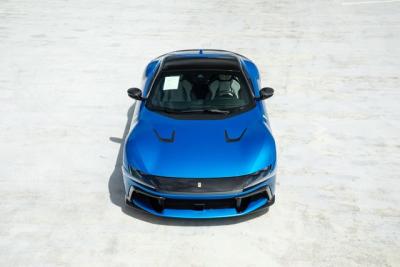 2025 Ferrari 12Cilindri