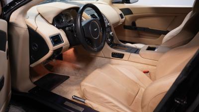 2009 Aston Martin Vantage V8