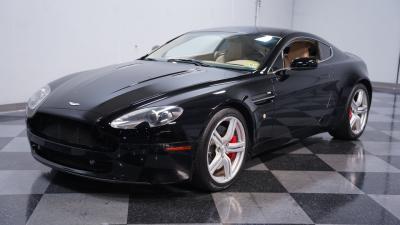 2009 Aston Martin Vantage V8