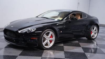 2009 Aston Martin Vantage V8