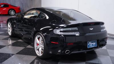 2009 Aston Martin Vantage V8