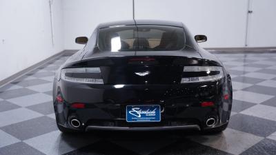 2009 Aston Martin Vantage V8
