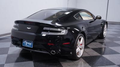 2009 Aston Martin Vantage V8