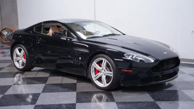 2009 Aston Martin Vantage V8