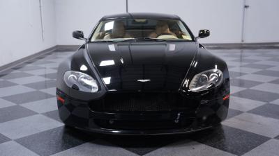 2009 Aston Martin Vantage V8