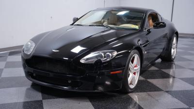 2009 Aston Martin Vantage V8