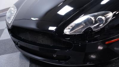 2009 Aston Martin Vantage V8