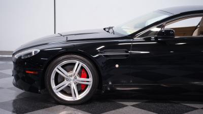 2009 Aston Martin Vantage V8